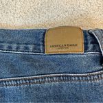 American Eagle  Women’s Mom Jean Blue Size 10 Photo 6