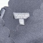 Top Shop Bodycon Scallop Dress. Photo 1