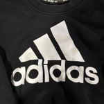 Adidas  Women’s Crewneck Sweatshirt cropped Photo 1