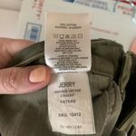 DL 1961 | Jerry High Rise Vintage Straight Crop Jean Green 27 Photo 9