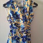 Like new condition Precis Woman Top sz UK 8, CA 8, EU 34 Yellow Photo 0