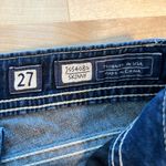 Miss Me  Skinny Low-Rise Jean, 27 Photo 8