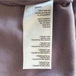 Silence + Noise NWOT  Women’s Lavender Backless Mini Dress Size Medium Photo 4