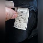 American Apparel Denim Mini Skirt Photo 3