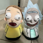 Rick and Morty  slippers Photo 0