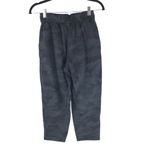 Lululemon Womens Stretch High Rise Crop 23" Heritage 365 Camo Deep Coal Gray 4 Photo 1