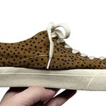 Madewell Unisex Fur-Calf Hair Leopard Spot Dot Shoes Women's Size 8 Men's 6.5 Photo 11