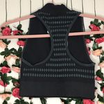 Fabletics Kaylee Mock Neck Zip Up Sculptknit Top Size S / 6 NWT Photo 1