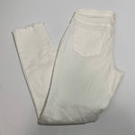 Universal Threads Universal Thread High Rise Distressed Jegging White Denim Photo 0