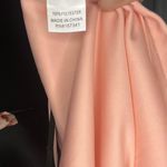 Hello Molly Light Pink Embellished Spaghetti Strapped Lined Mini Dress Photo 2