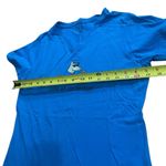 Teddy The Dog Bone Of Contention Classic Tee Shirt Womens Medium blue Photo 6