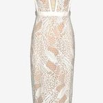 Manning Cartell Gallery Views Sheath Dress White Size M Photo 0