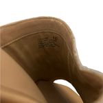 Yellow Box  Cataline Calf Hair Leather Upper Slip On Block Heel Sandals Sz 10 Photo 9