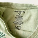 Chemistry  Peace In Nature Floral Graphic Tee Photo 3