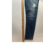 Hudson NWT Jeans Womens 27 Blue Nico Mid Rise SS Ankle Blue Falls Photo 8