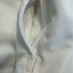 Puma  Track Jacket in White and Gold Sz Small Photo 9