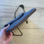 Lauren Merkin  Brown Leather Speckled Chain Crossbody Bag Photo 6