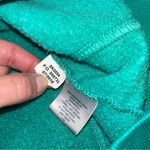 Vineyard Vines Green Fleece Quarter Zip Pullover Photo 5