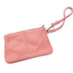 None Pink wristlet Photo 0