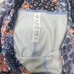 Nanette Lepore NEW Play Floral Patchwork Compression Shorts Photo 2