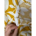 Kindred Bravely Yellow Floral Universal Labor Delivery Nursing Gown XL XXL Photo 4