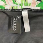 Cacique Swim By Faux Wrap Tropical Swim Skirt - Size 28 Photo 2