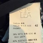 Stella Jean Black Embroidered Top Black Size undefined Photo 6