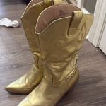 Frock Candy gold  boots Photo 3
