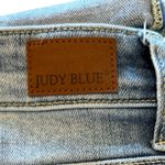 Judy Blue Midrise Boyfriend Cuffed Stretchy Comfortable Medium Wash Jeans 11/30 Photo 9