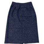 Pierre Cardin Vintage 100% Wool Skirt Size 10 Women’s Vintage Rare Photo 0