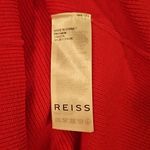 Reiss ππ Dakota Sweetheart Neck Knitted Bodycon Dress ~ Pink Medium M Photo 14