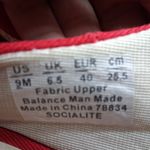 Life Stride NWOT Red Espadrille Slingback Sandals Photo 8