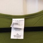 Just My Size FINAL MARKDOWN LADIES  bibbed front tank top 1x Photo 3