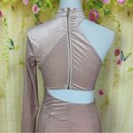 Michael Costello  x REVOLVE Pink Sevigne Dress Photo 6