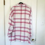 STAUD  | NWT Bassetti Oversized Shirt‎ Jacket Tea Towel Top M/L $395 Photo 3