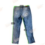 Judy Blue ‎ Los Angeles 32 Boyfriend Fit Distressed Ripped Casual Stretch Jeans Photo 9