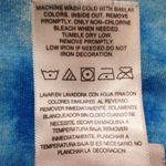 Wonder Woman Tie Dyed Tank Top Size Large (11/13) White Photo 5