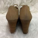 Seychelles  Lace up Oxford wedges Size 10.5 B20 Photo 7