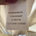 Torrid  Midi Textured Cotton Tiered Dress Size 4X White Summer Vacation Beach‎ Photo 7