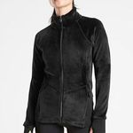 Athleta  Cloud Fleece Women’s Jacket Photo 0