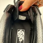 Vans Sk8-Hi Reissue Refract Black Retro High Top Sneakers Size M7 W8.5 Photo 6