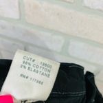 J Brand Zoey Triple Zip Skinny Jeans in Jett 25 Photo 10