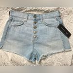 Veronica Beard | High-Rise Timmi Short | Made in LA | Sz 30/10 - NWT Photo 5