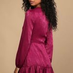 Lulus Wrap Dress Photo 1