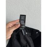 Well Worn  Women's High Rise Corduroy Pants Black Stretch Size 12/32 NEW Casual‎ Photo 12