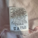 ALC Frank A.L.C Katie Pale Pink Puff Sleeve Crewneck Top Shirt Cotton NWOT Extra Small XS Photo 8