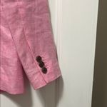 Talbots Pink Blazer with Notched Lapels and Relaxed Fit Excellent Condition Photo 9