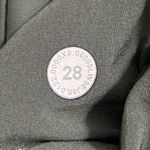 Lululemon  City Sleek Slim-Fit HR Pant LW5EJ8S Women’s‎ Size 28 Greenish-Gray Photo 7