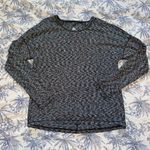 Lululemon  Long Sleeve Open Back Top Photo 0