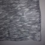 Miss Me  L Black Silver Tank Top Photo 1